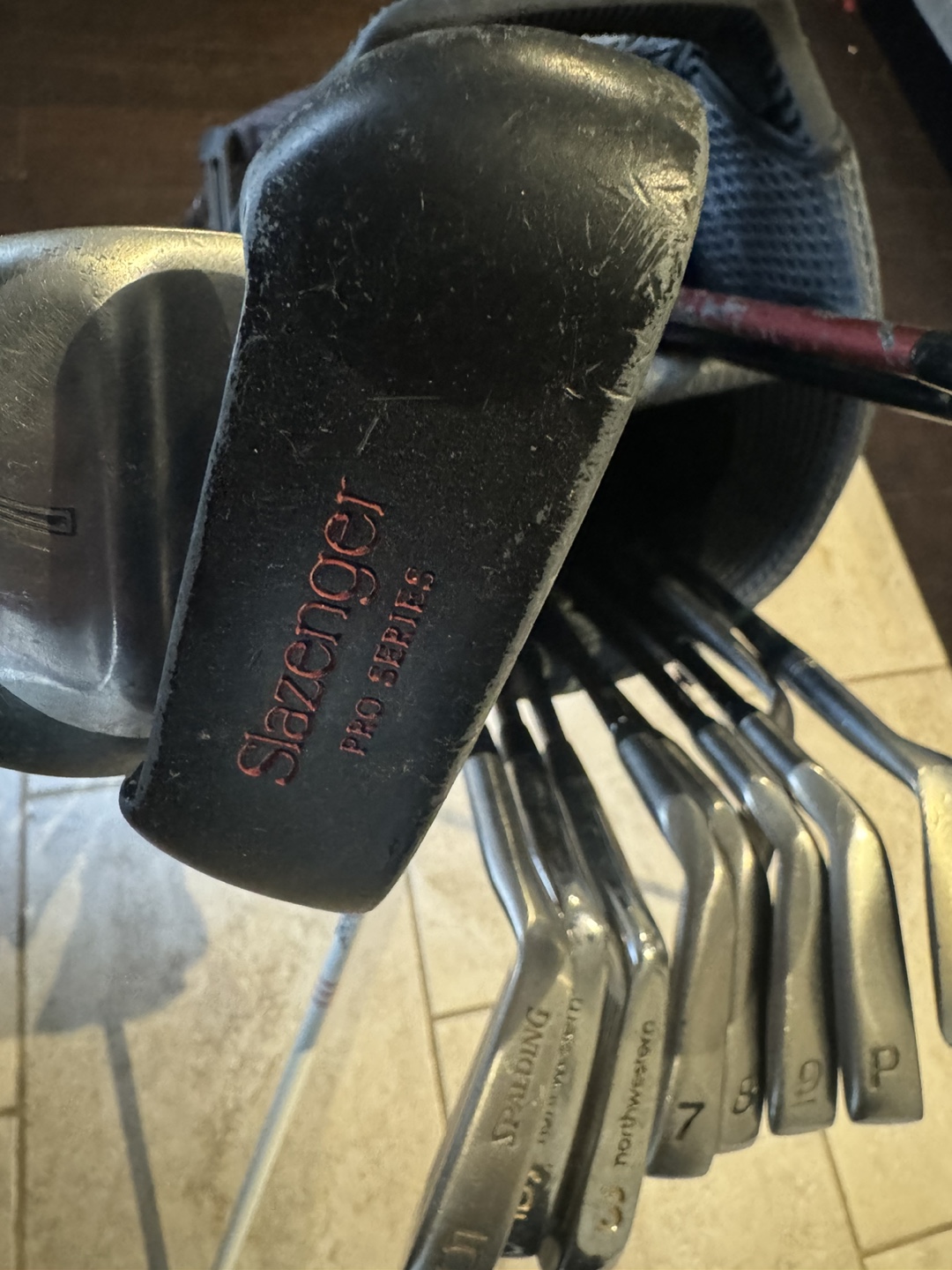 Beginner Golf Set – Titleist Bag Included! - photo 5