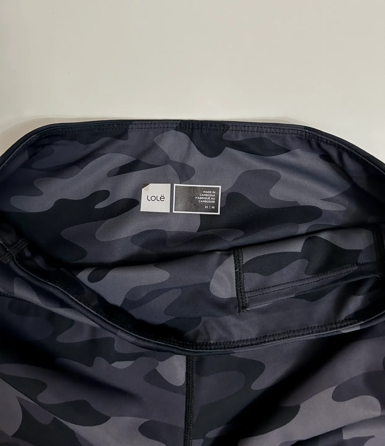 Lole Camo Leggings image indicator(6)