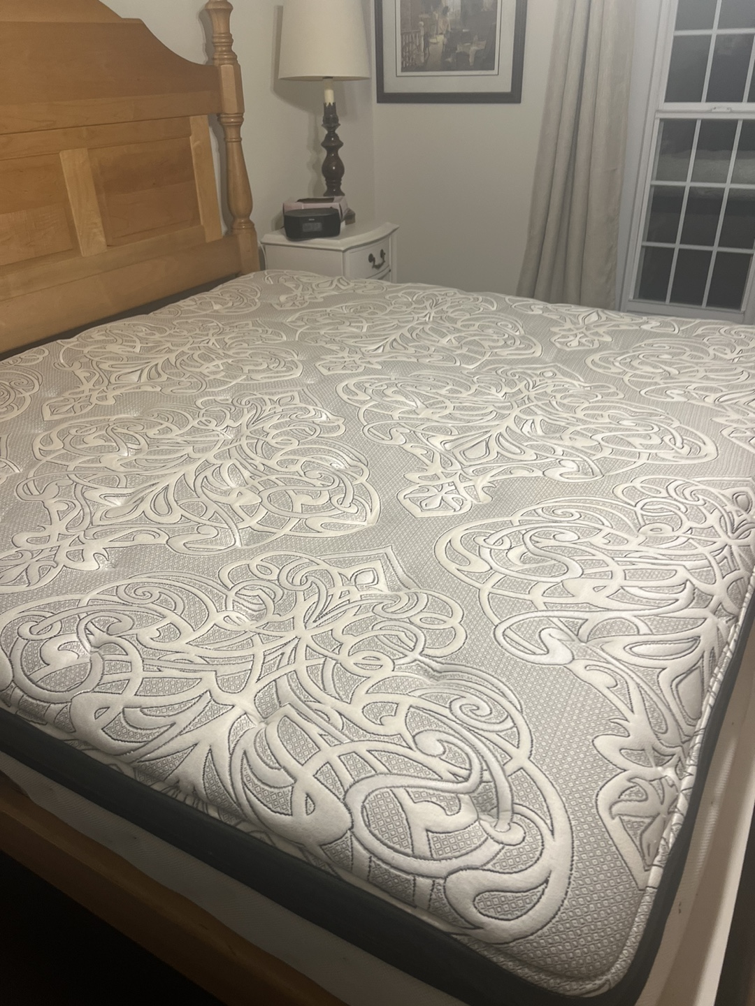 Beautyrest Crescendo Mattress king size