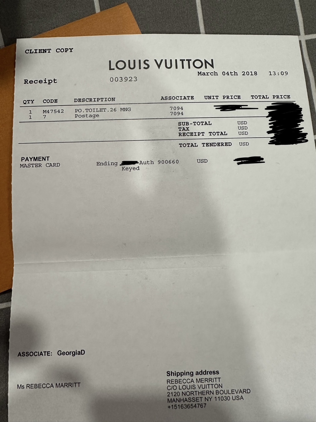 Louis Vuitton Toiletry Pouch 26 - photo 4