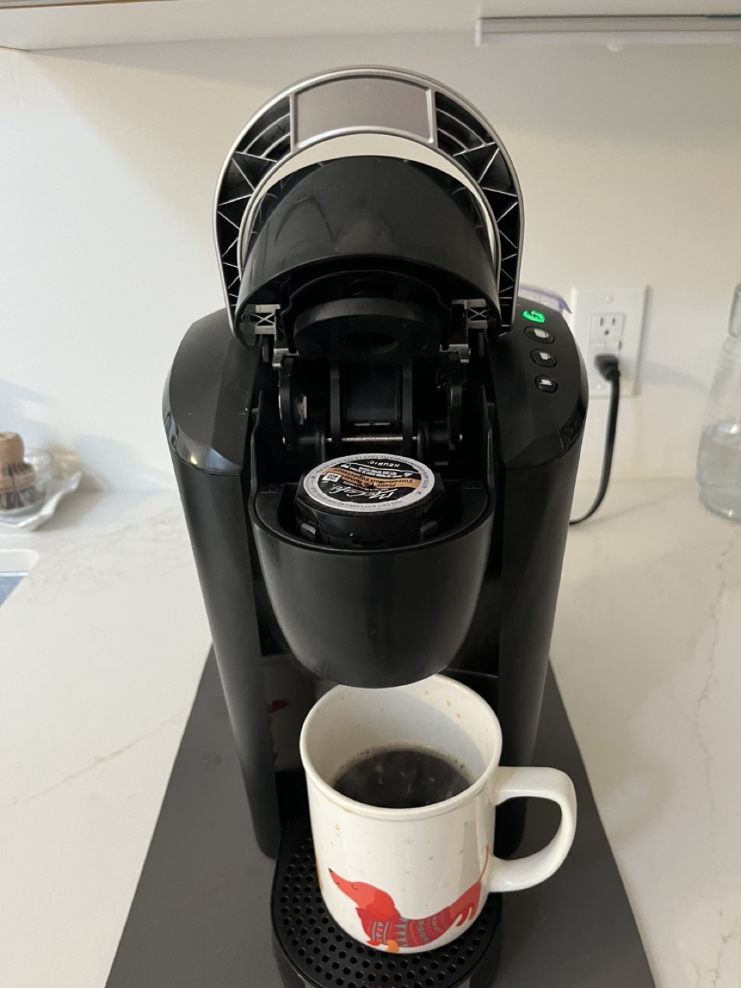 Keurig K-Cup Single Serve Coffee Maker