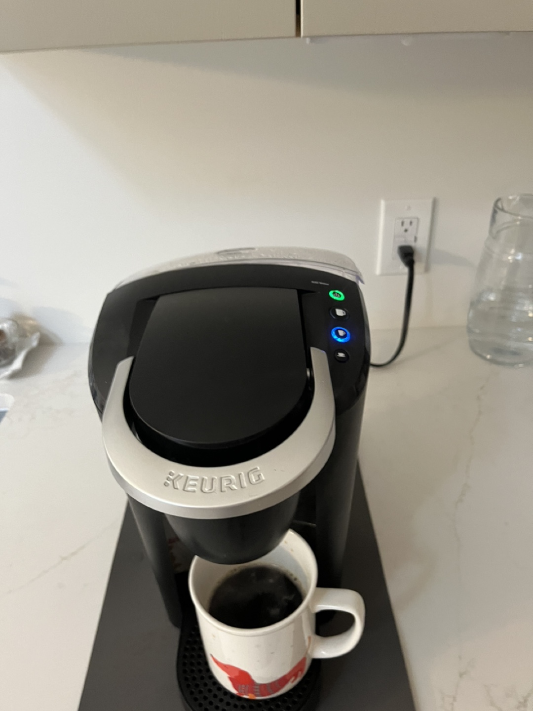 Keurig K-Cup Single Serve Coffee Maker - photo 2