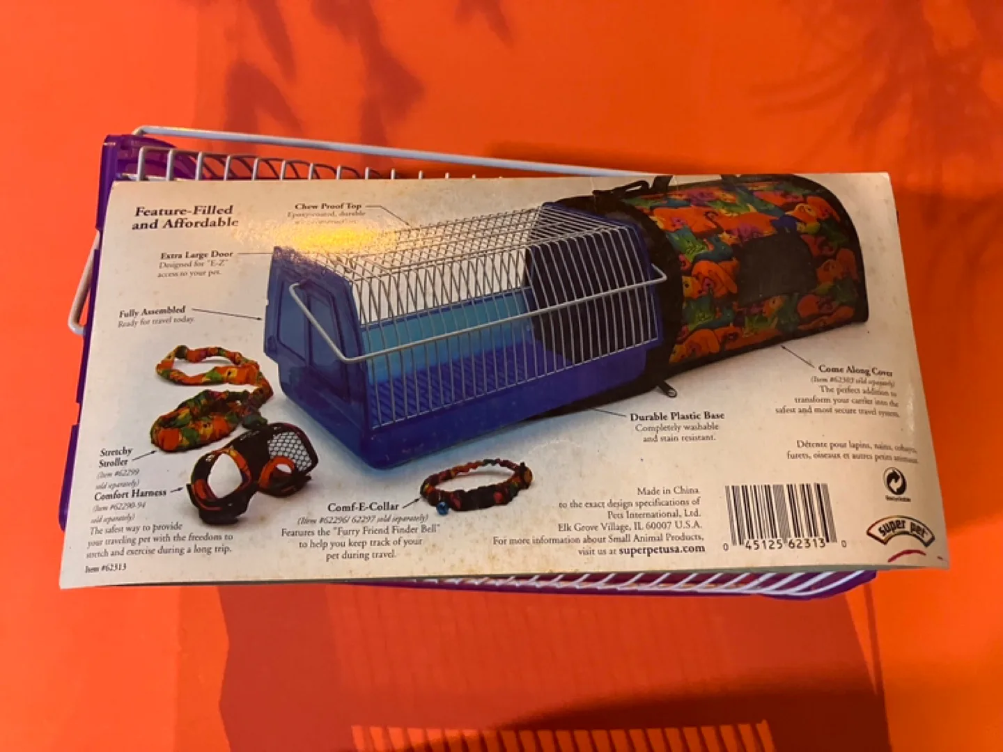 Take Me Home Pet Carrier image indicator(4)