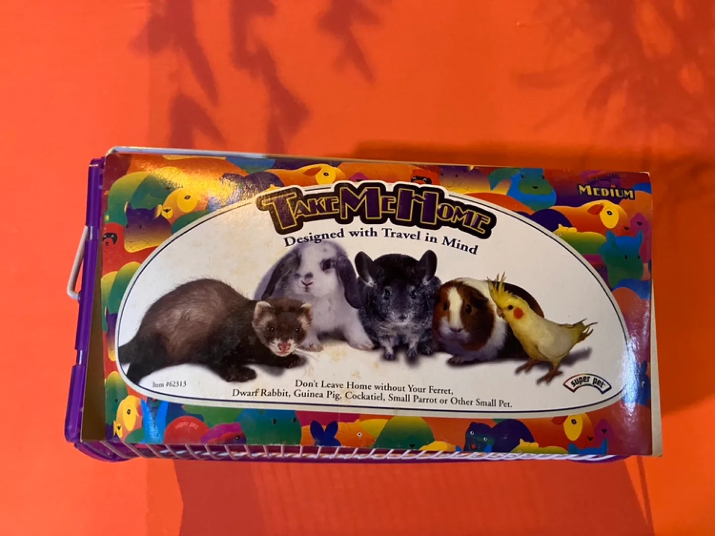 Take Me Home Pet Carrier image indicator(5)