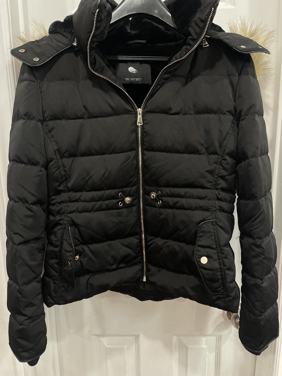 ZARA Women Down Jacket