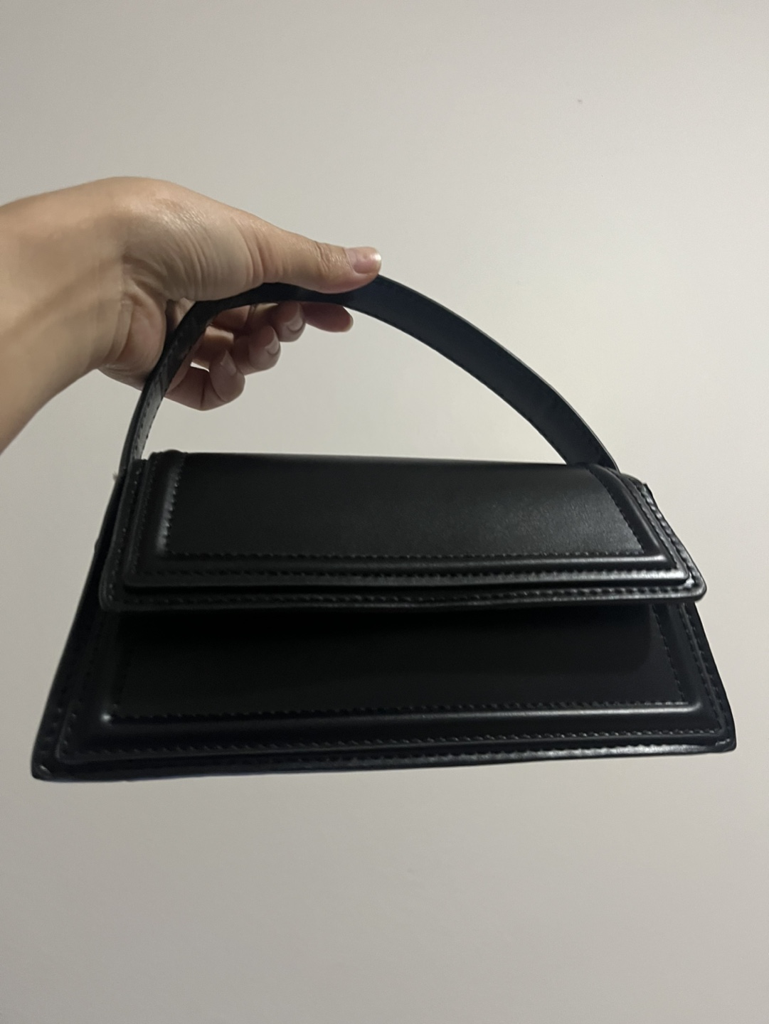 Black Mini Bag
