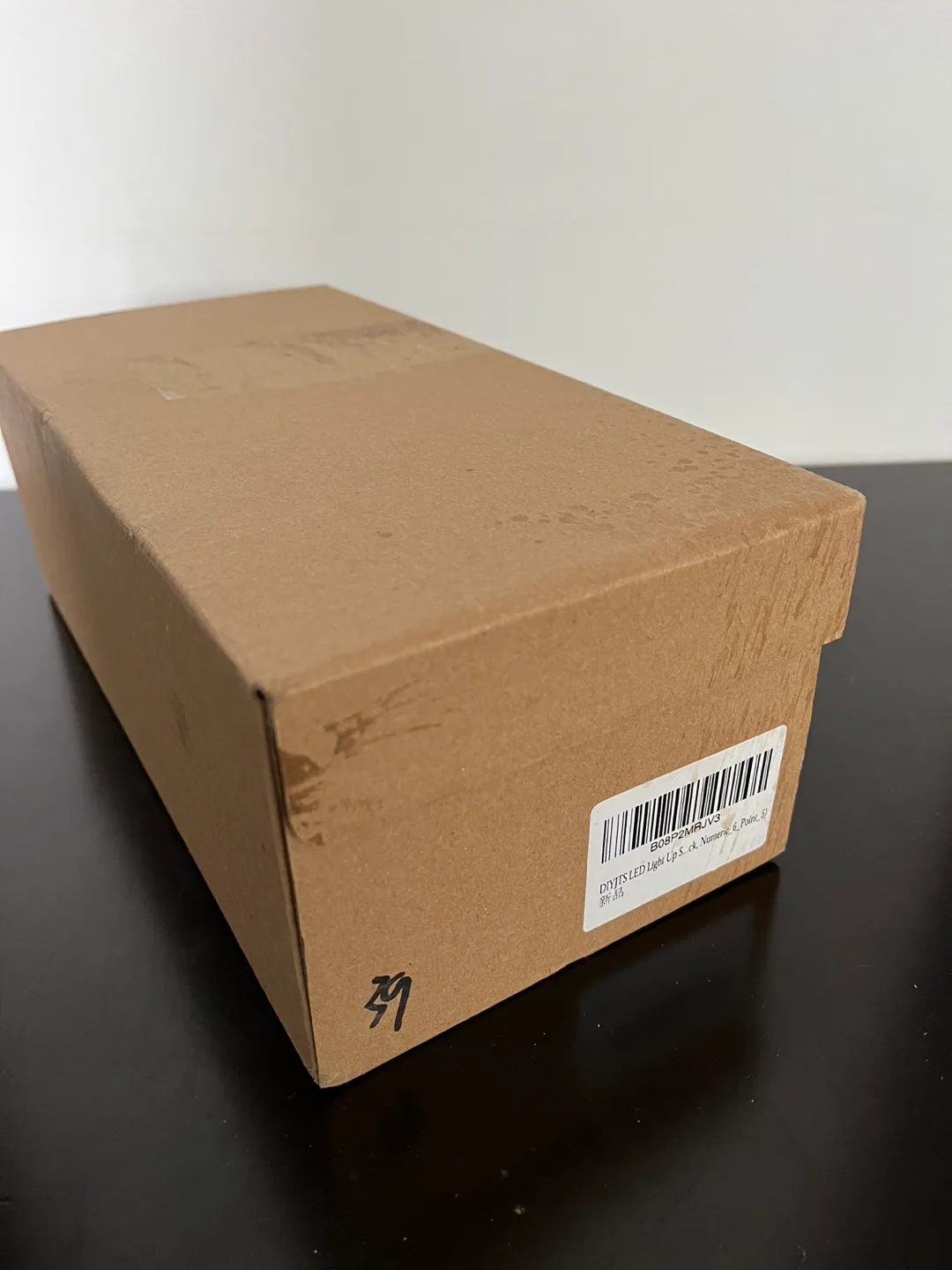 LED Light Up Sneakers image indicator(9)