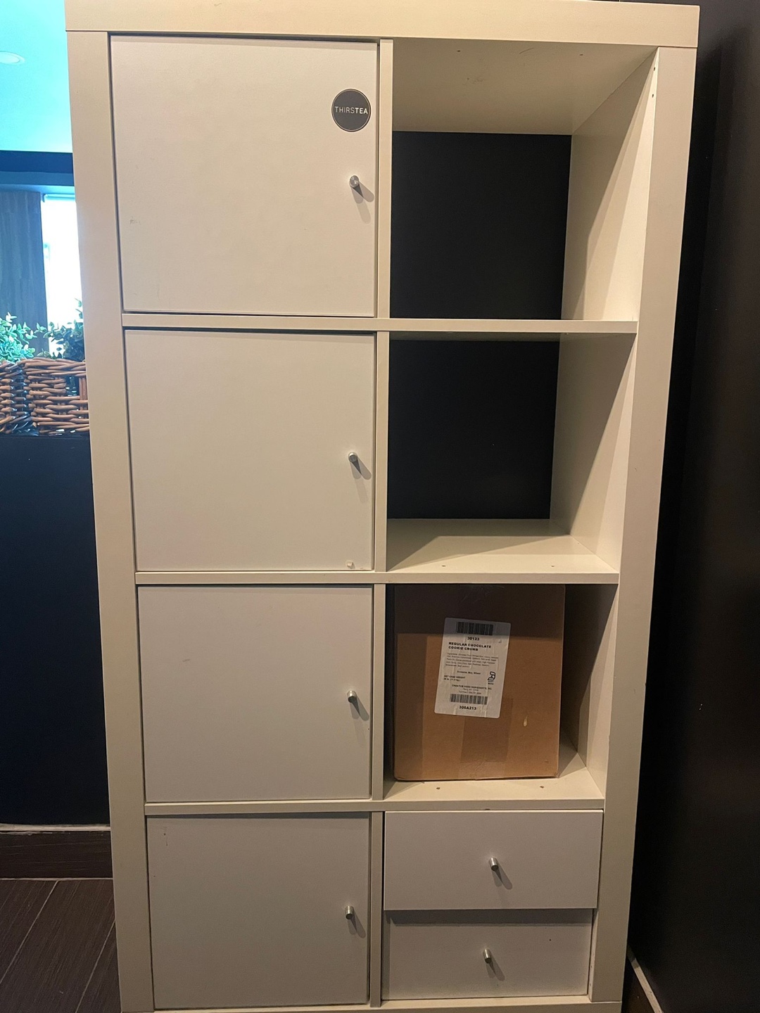 IKEA Kallax Shelving Unit