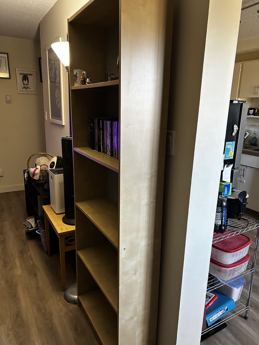 Tall Bookcase - photo 2