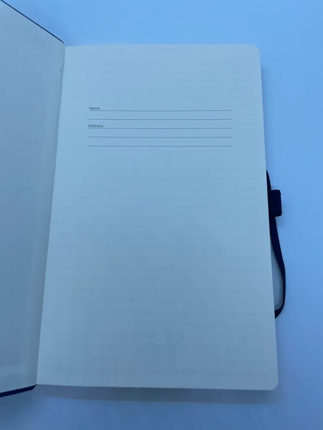 NEW SwagUp Leather Notebook image indicator(3)