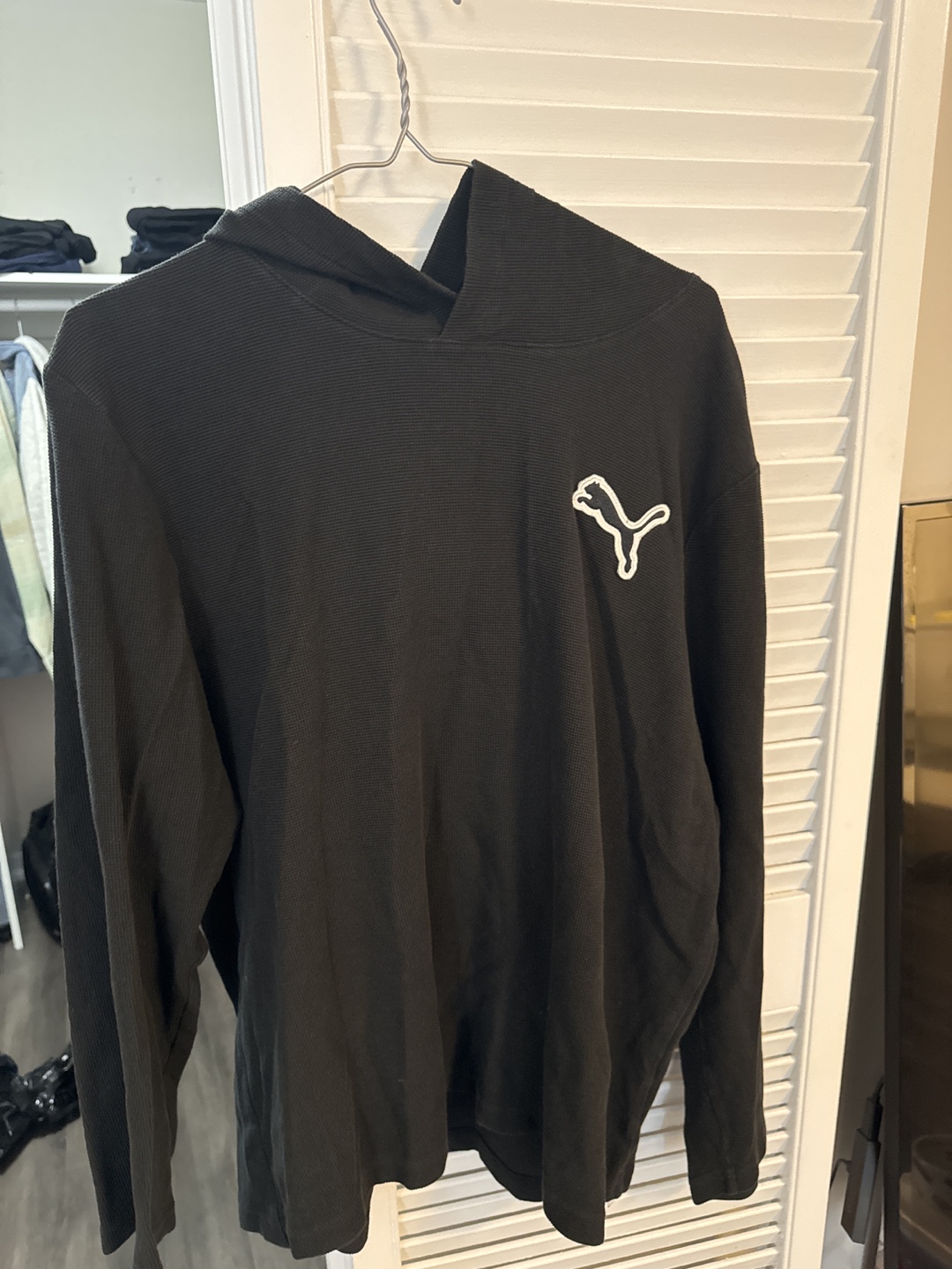 Puma Long Sleeve Hoodie - photo 2