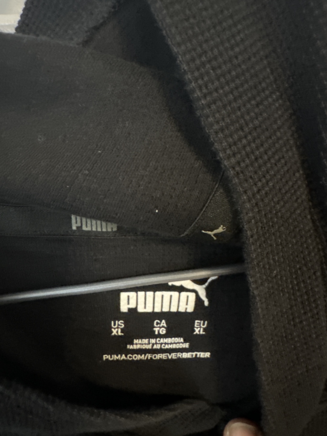 Puma Long Sleeve Hoodie - photo 3