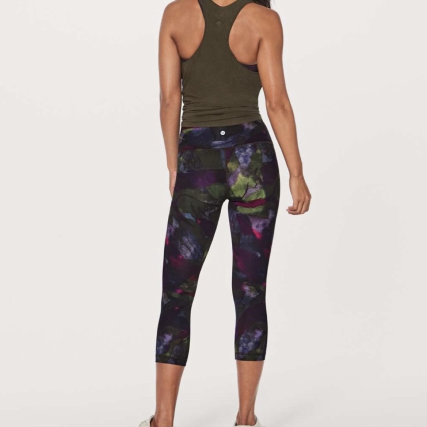 Lululemon Wunder Under Crop (Hi-Rise) - photo 2