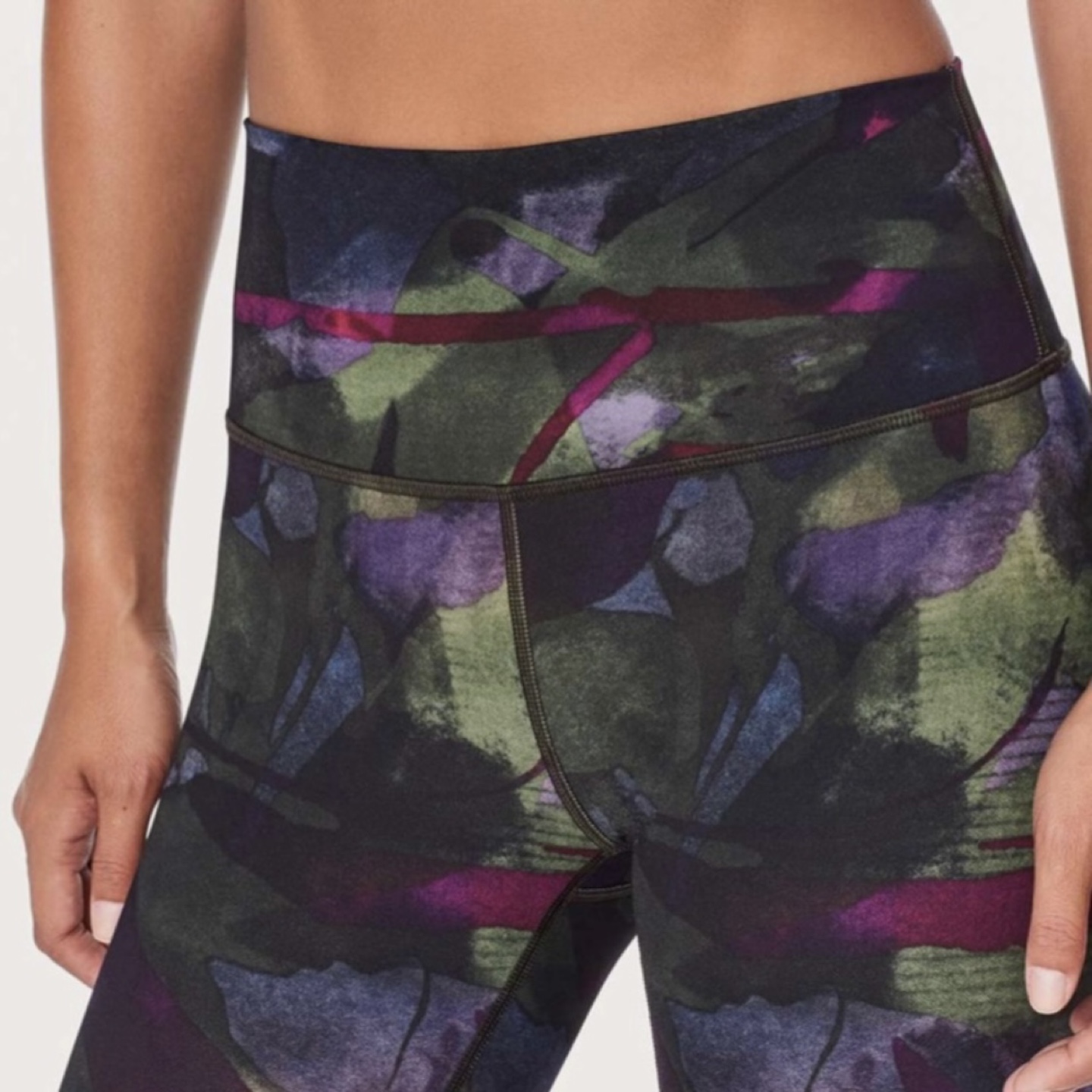 Lululemon Wunder Under Crop (Hi-Rise) - photo 4