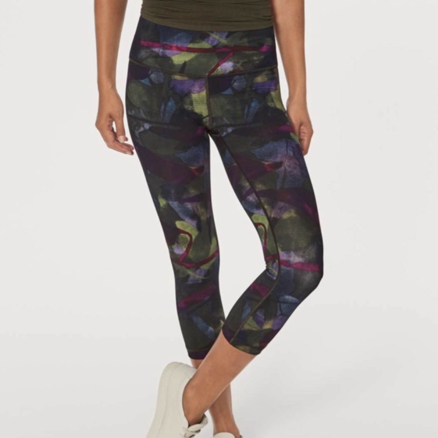 Lululemon Wunder Under Crop (Hi-Rise) - photo 3
