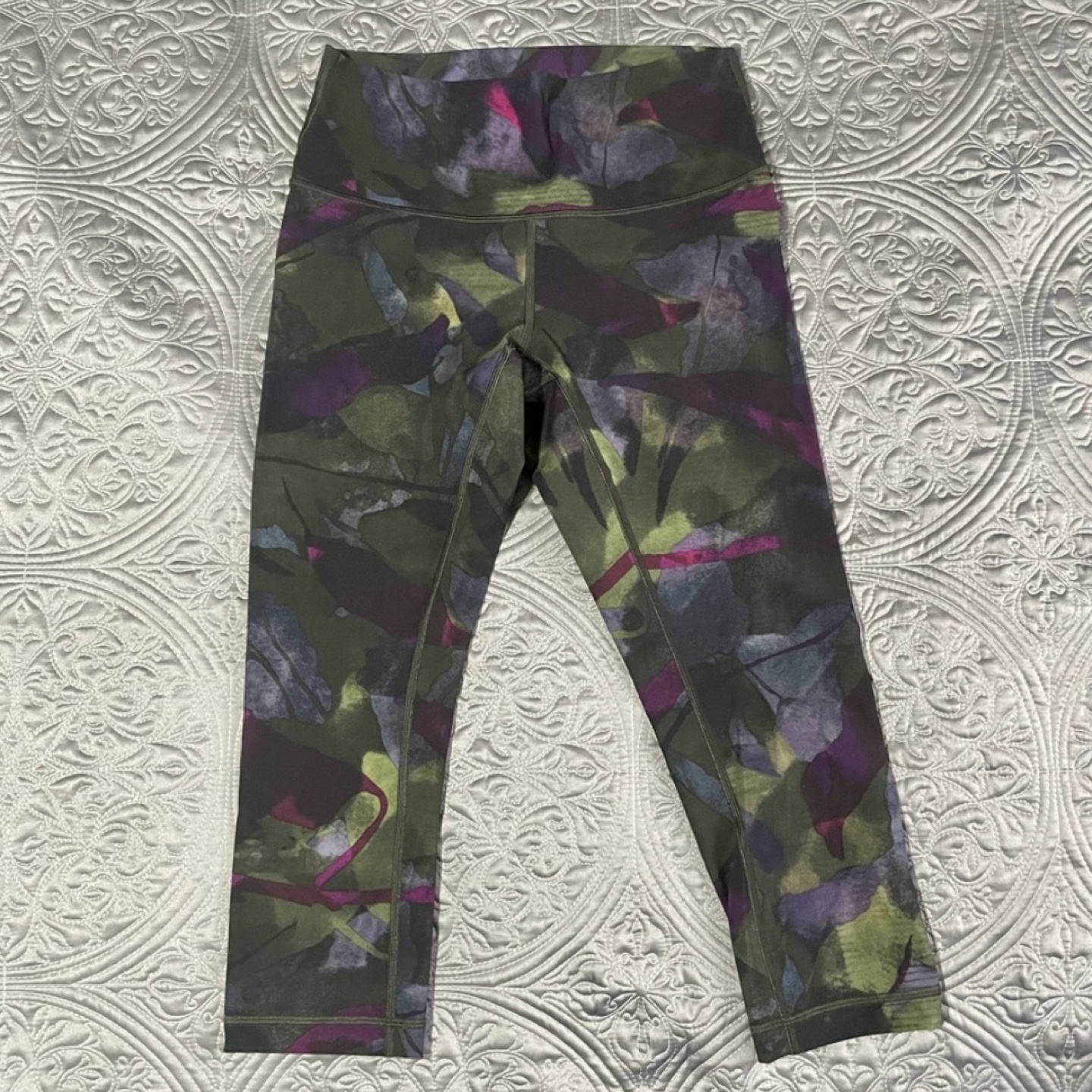 Lululemon Wunder Under Crop (Hi-Rise) - photo 5