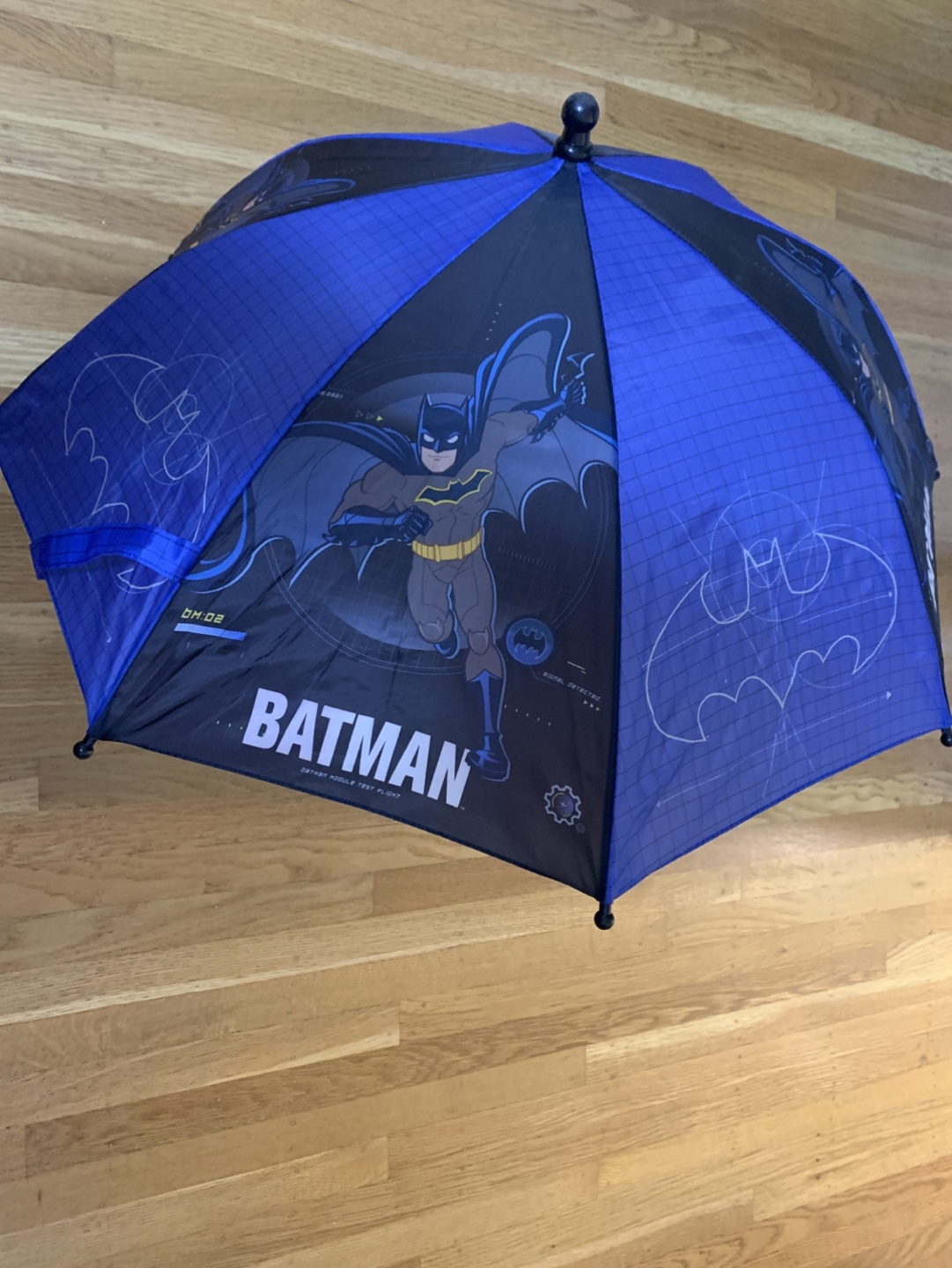 Batman Umbrella - photo 2