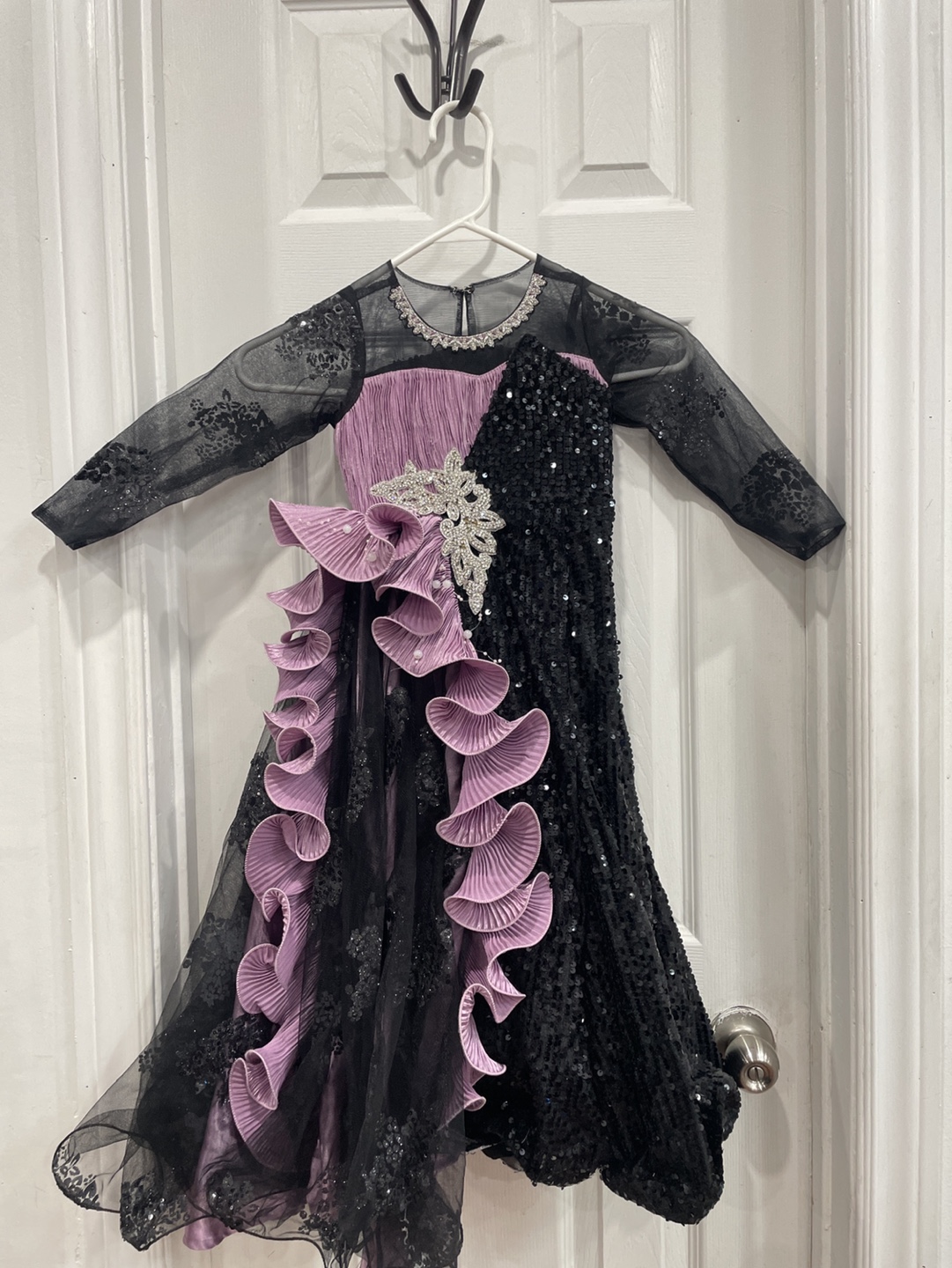 Girls Gown Dress