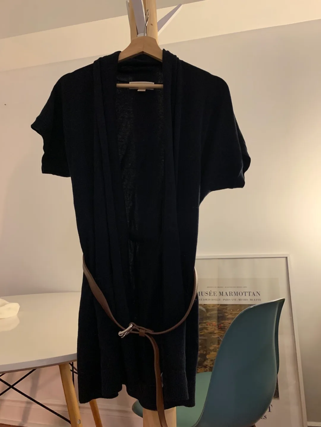 Michael Kors Black Cardigan thumbnail