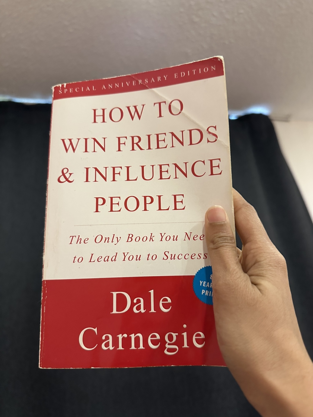How to Win Friends and Influence People - Dale Carnegie
