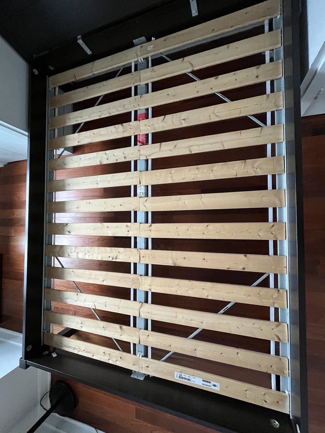 IKEA Queen sized bed frame - photo 3