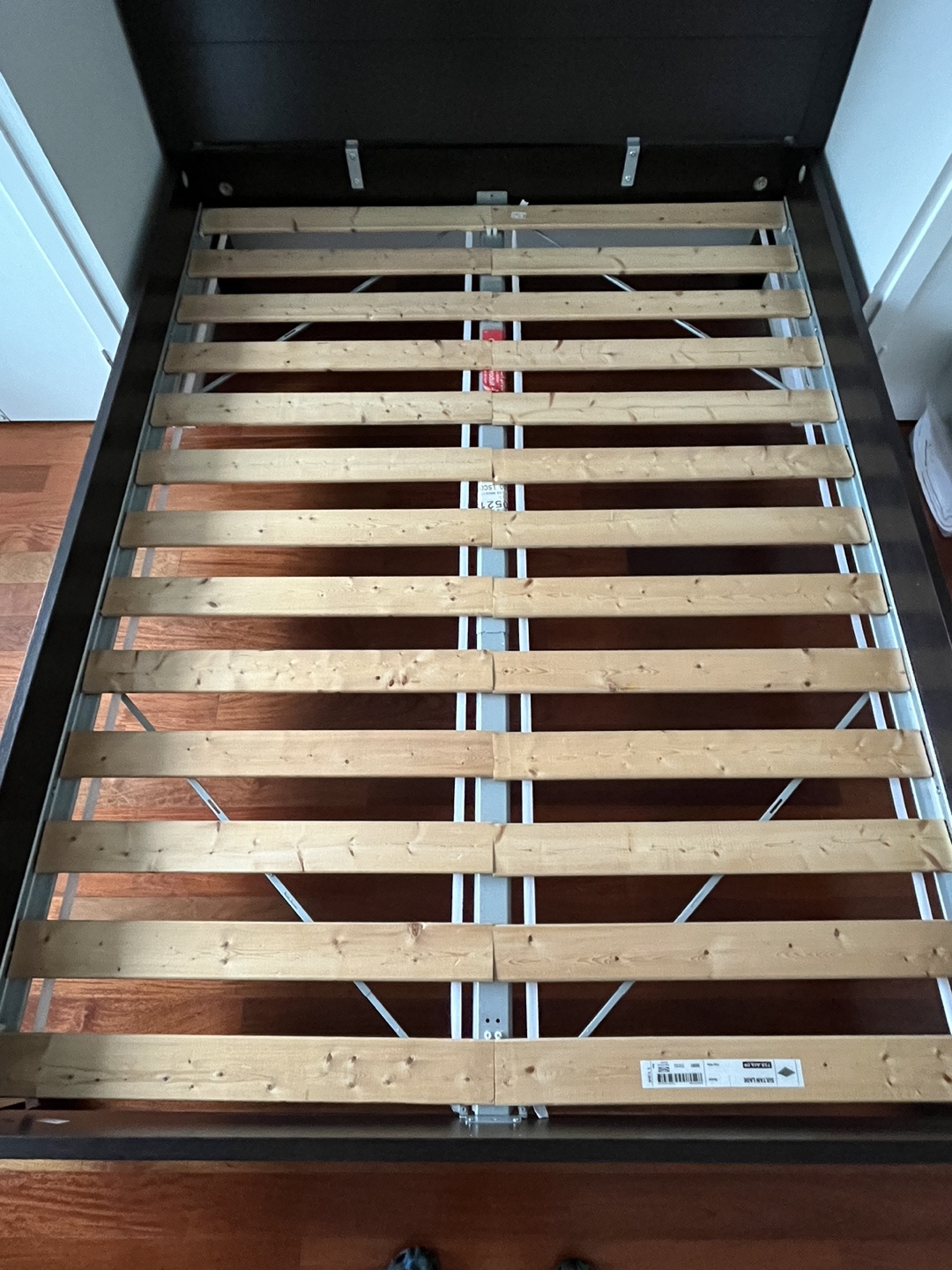 IKEA Queen sized bed frame - photo 4