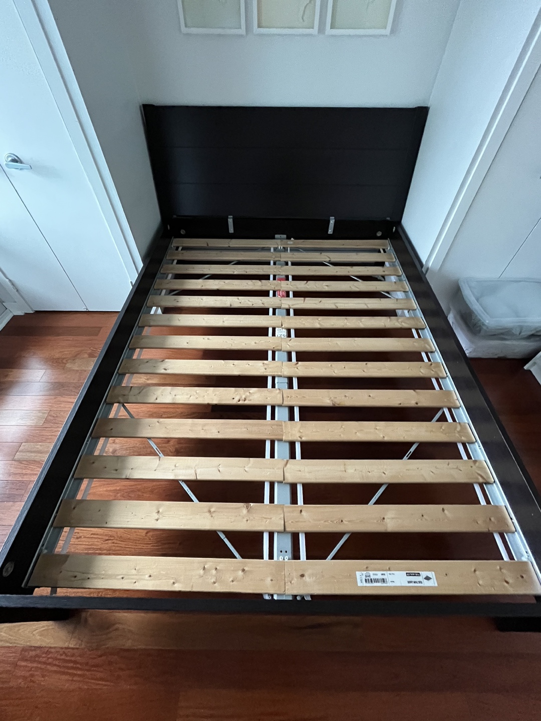 IKEA Queen sized bed frame
