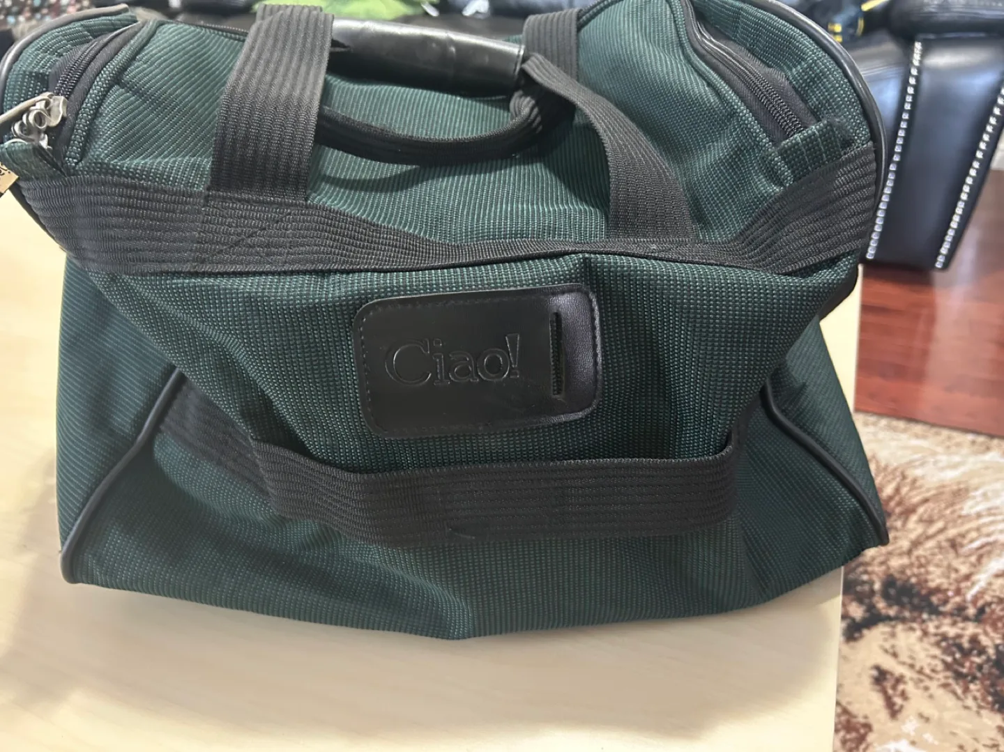 Ciao! Travel Duffle Bag image indicator(4)