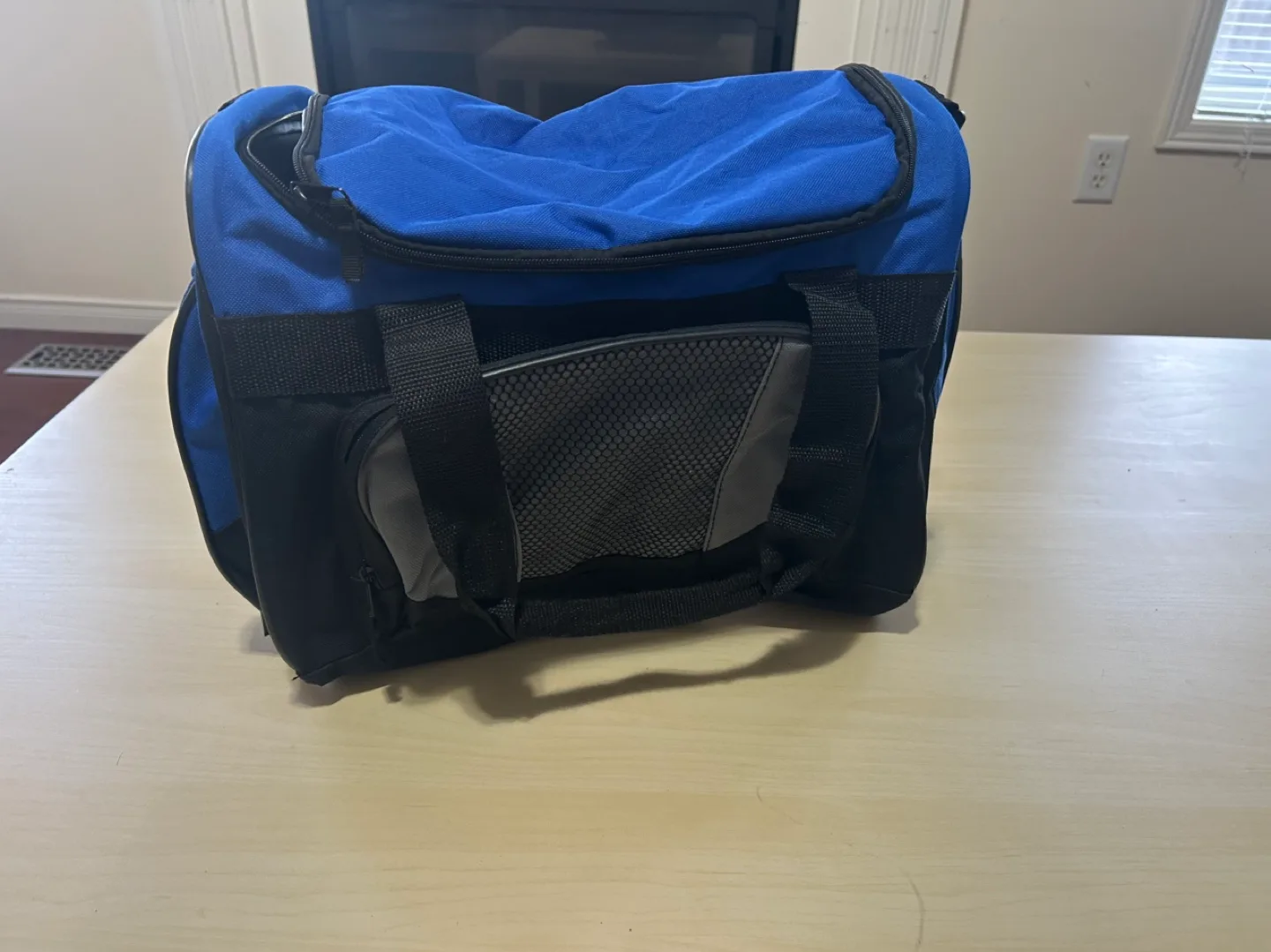 Ciao! Travel Duffle Bag image indicator(3)