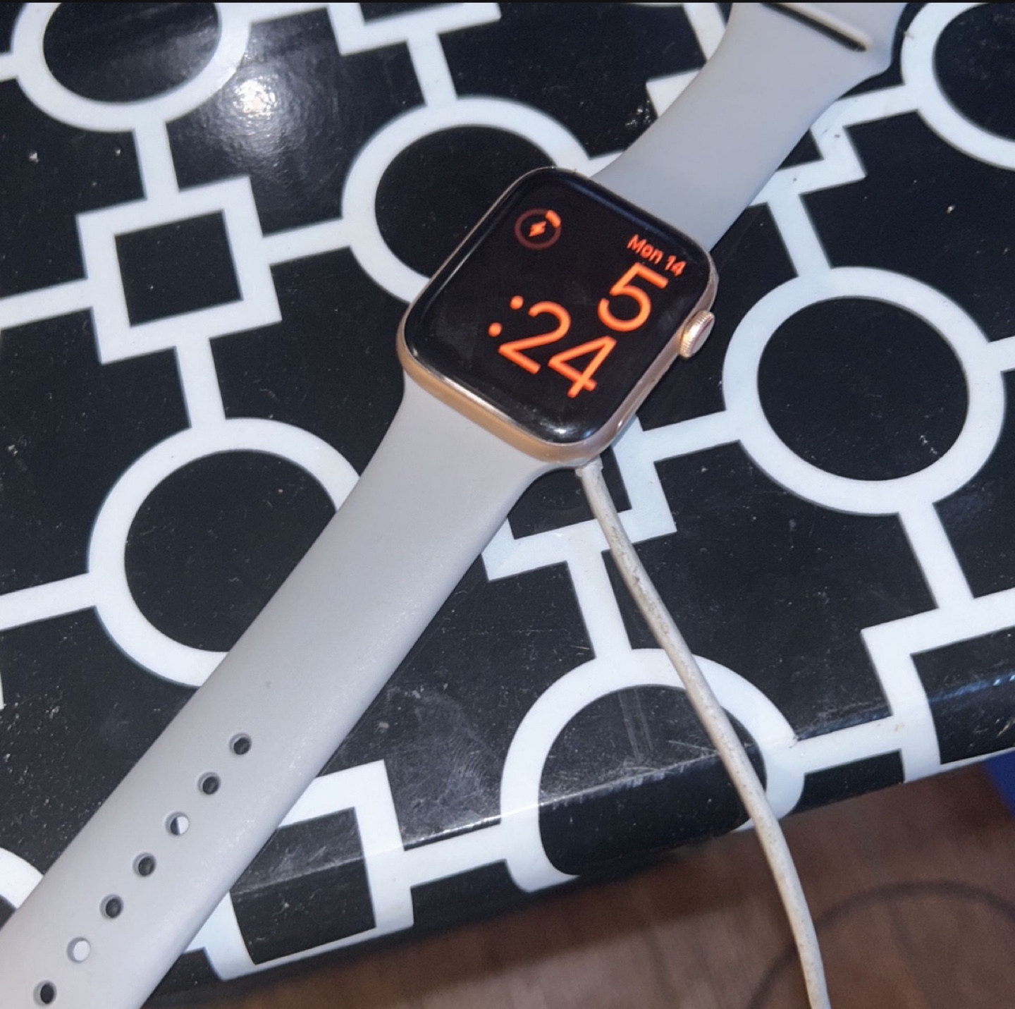 Apple Watch Series 3 - 38mm - photo 5