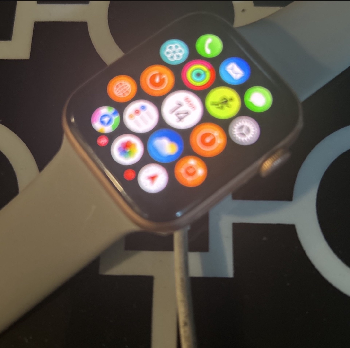Apple Watch Series 3 - 38mm - photo 3