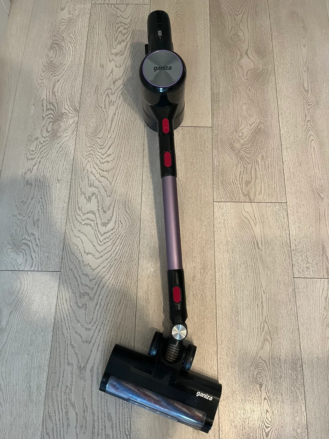 Cordless Stick Vacuum Cleaner thumbnail