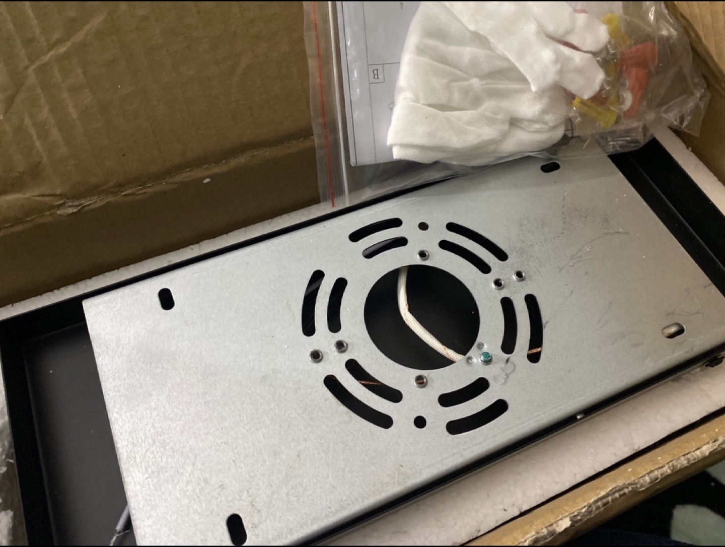 🧡Mount Ceiling Light Fixture - photo 2