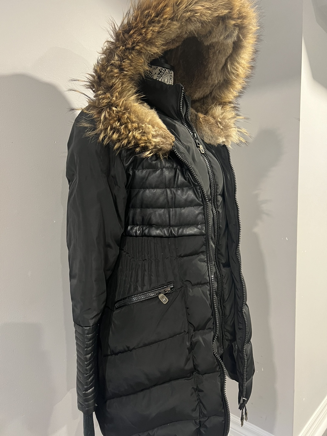 Nicole Benisti Winter Jacket (Size Small) - photo 5