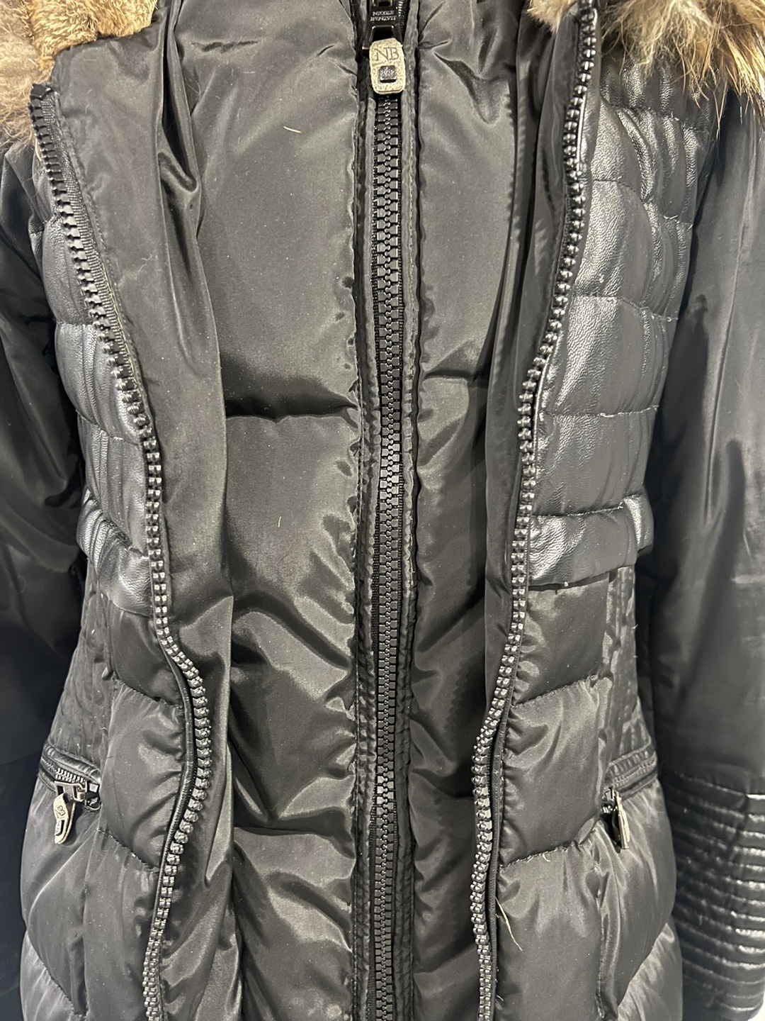 Nicole Benisti Winter Jacket (Size Small) - photo 4
