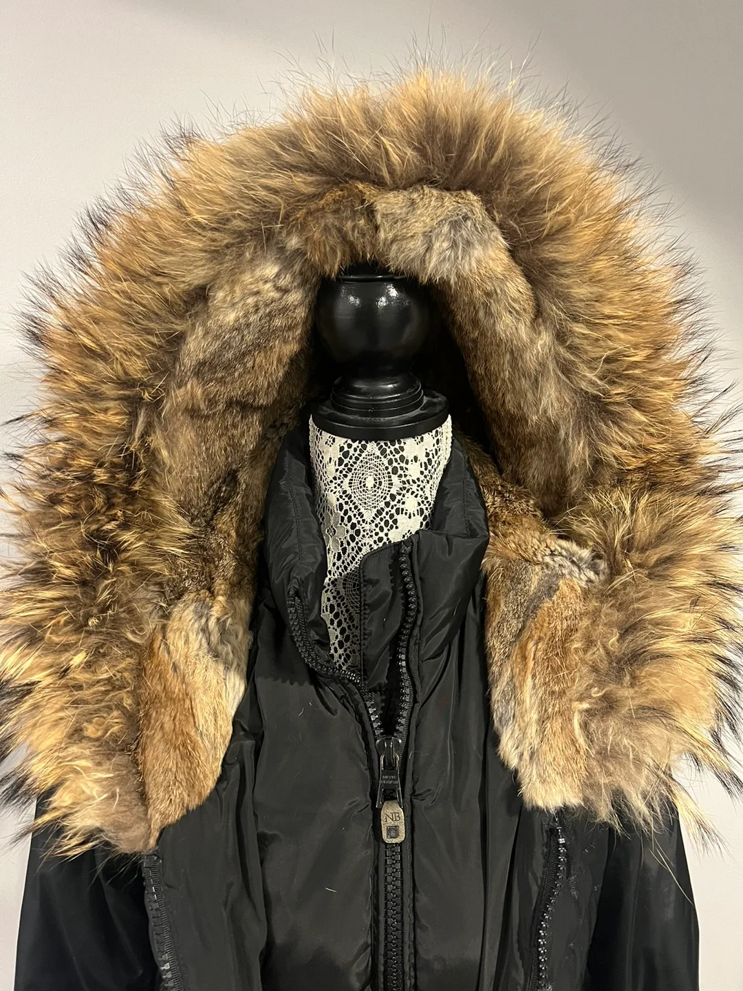 Nicole Benisti Winter Jacket (Size Small) image indicator(6)