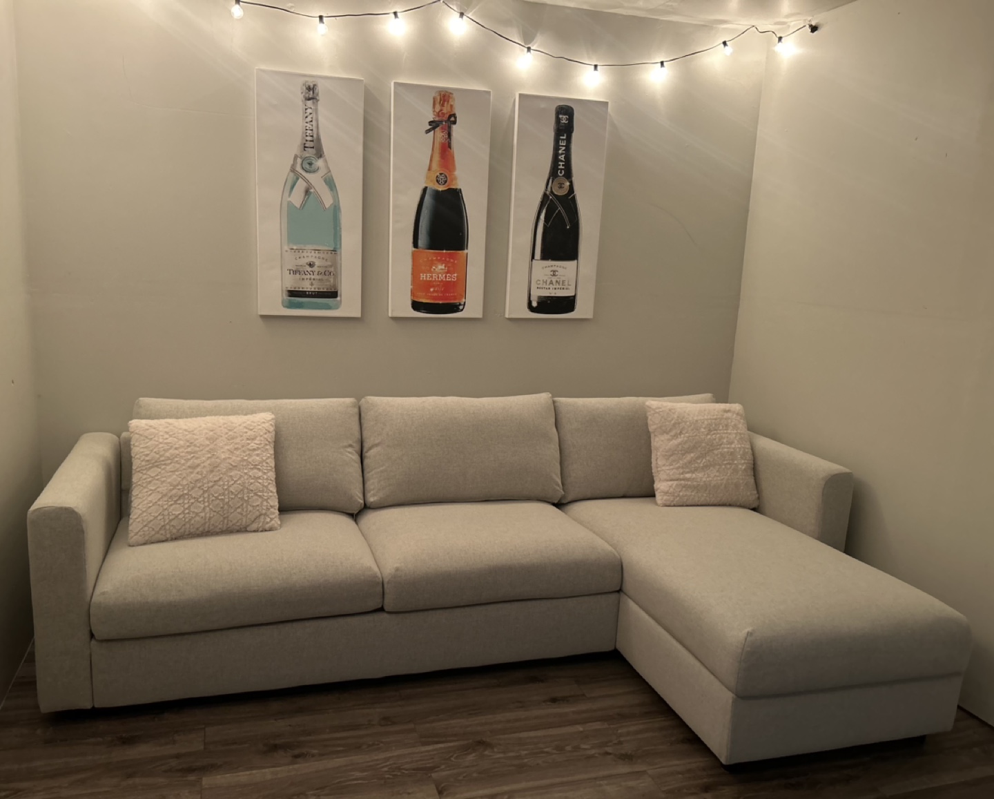 IKEA finnala sectional - photo 3