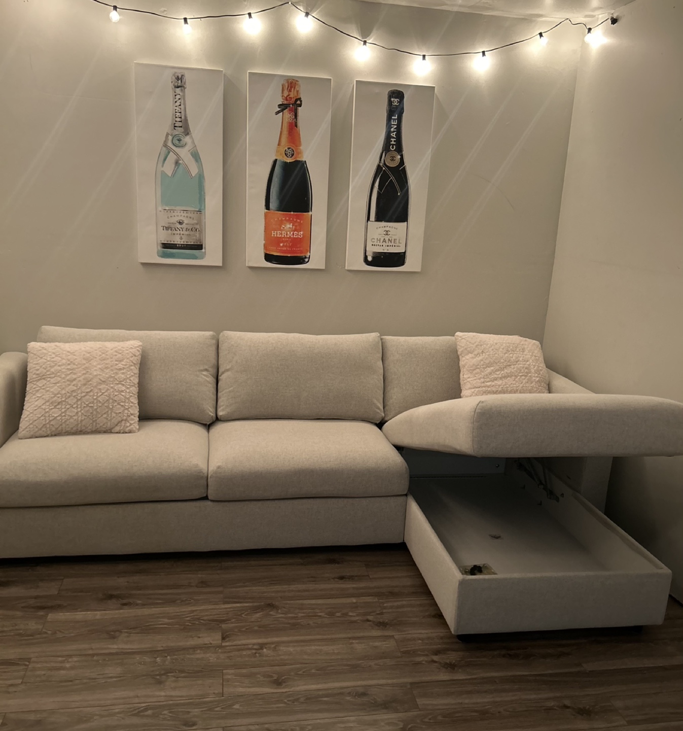 IKEA finnala sectional - photo 2
