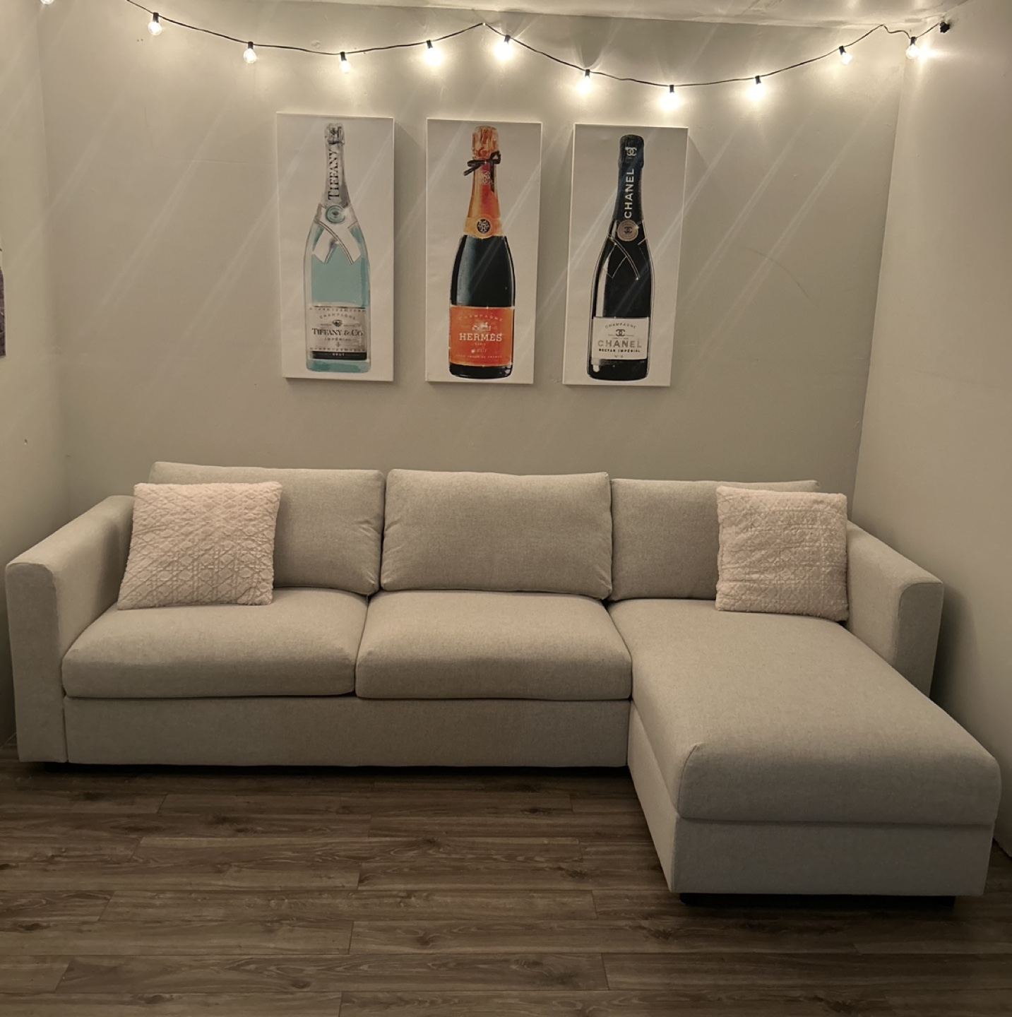 IKEA finnala sectional