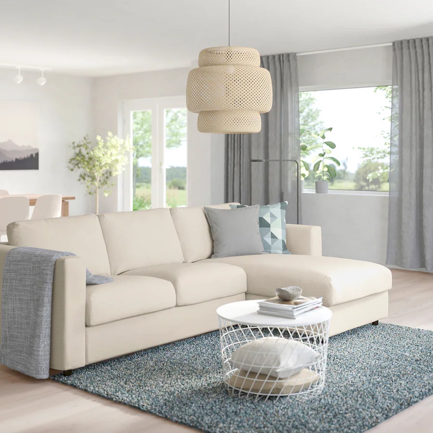 IKEA finnala sectional - photo 4