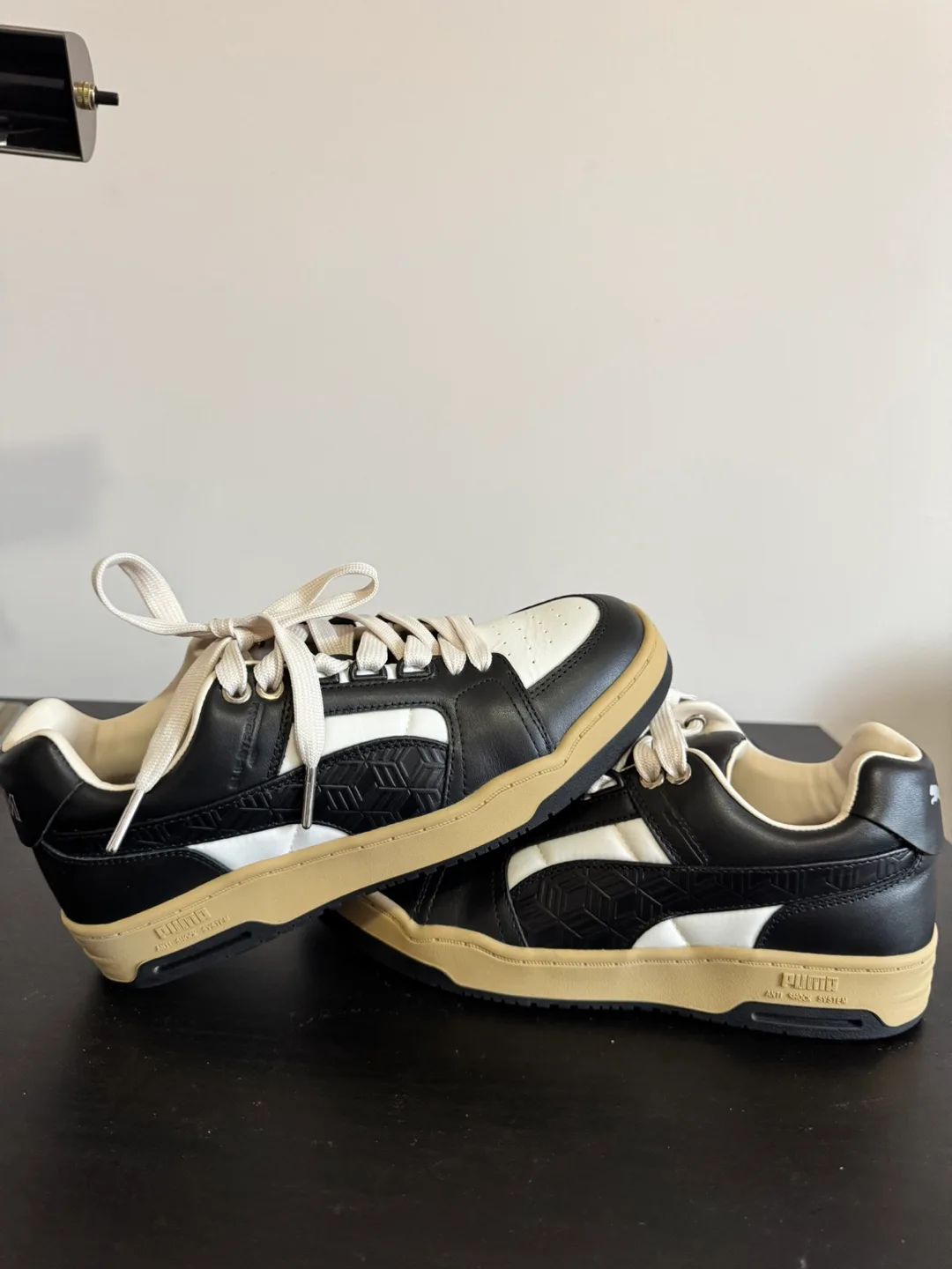 Puma x MCM Suede Sneakers image indicator(4)