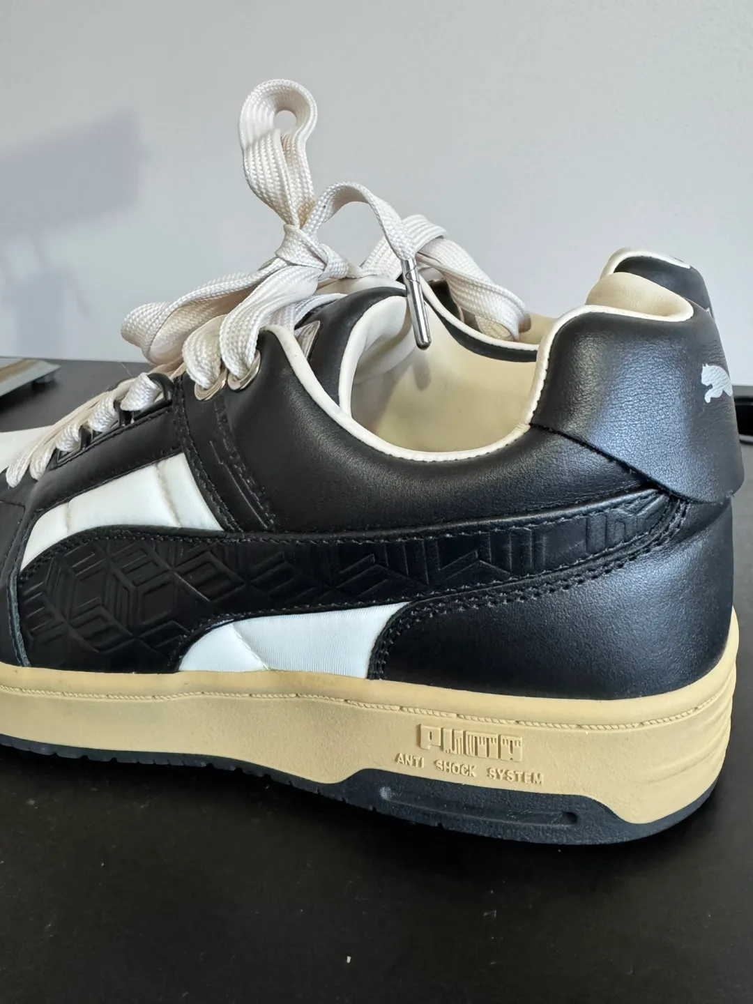Puma x MCM Suede Sneakers image indicator(2)