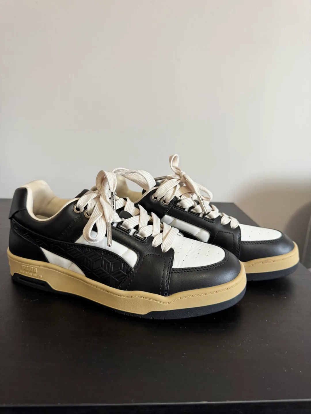 Puma x MCM Suede Sneakers image indicator(9)