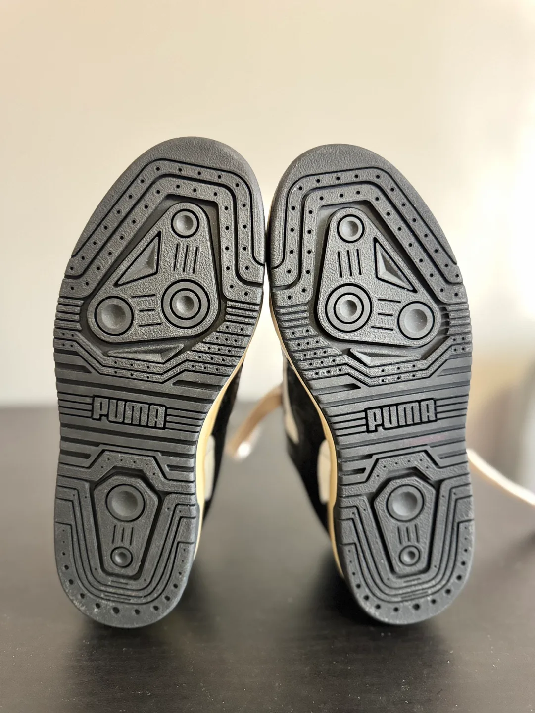 Puma x MCM Suede Sneakers image indicator(8)