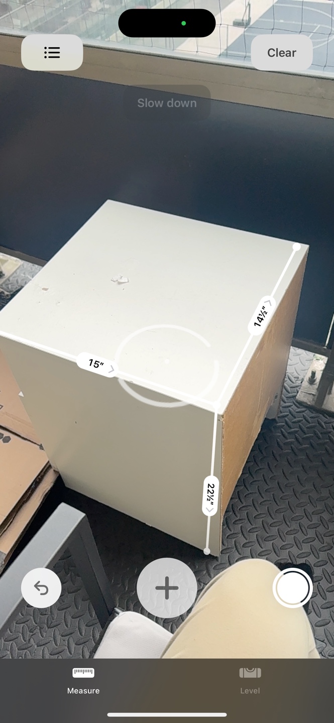 White Nightstand with Drawer and Shelf - photo 5