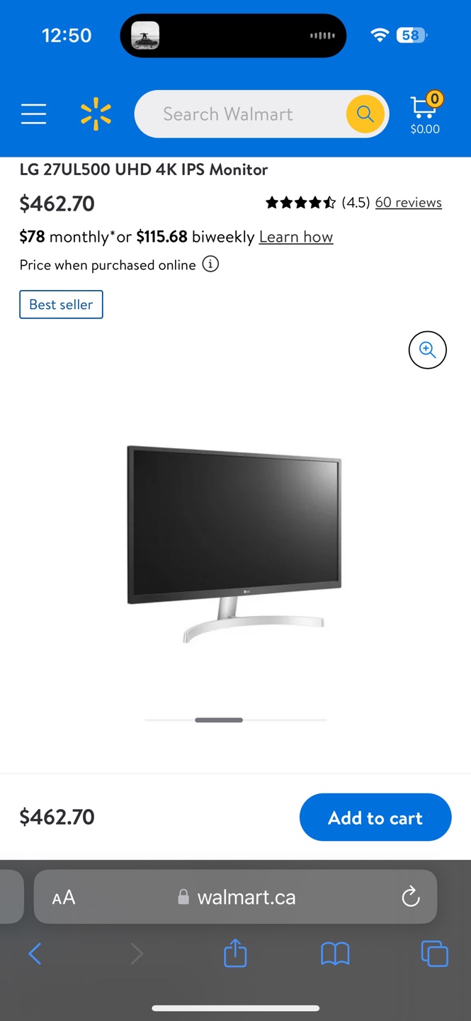 LG 27UL500 4K UHD IPS Monitor - photo 4