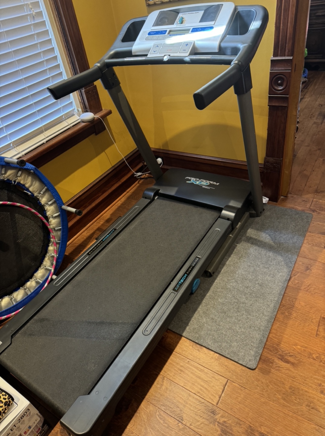 ProForm XP Treadmill - photo 4