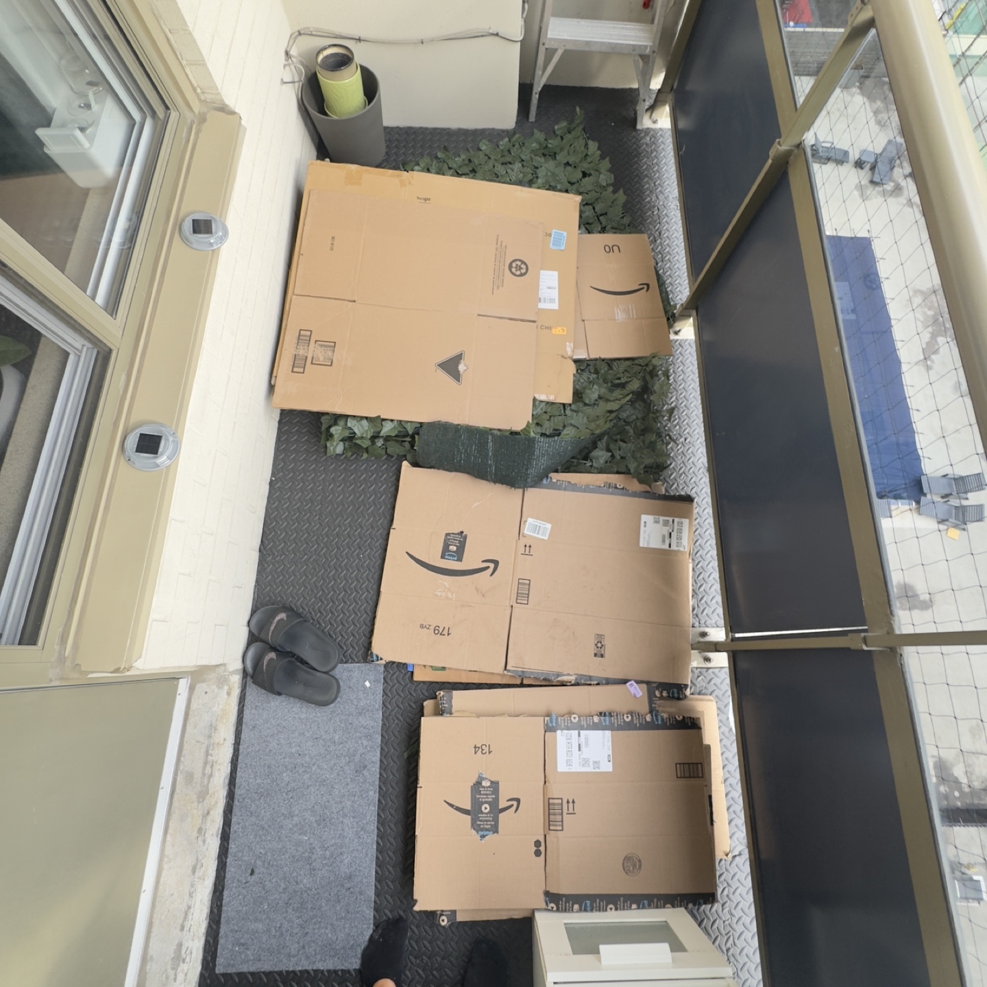 Moving Boxes