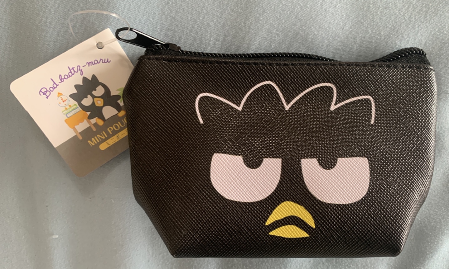 Sanrio Badtz-maru Mini Pouch