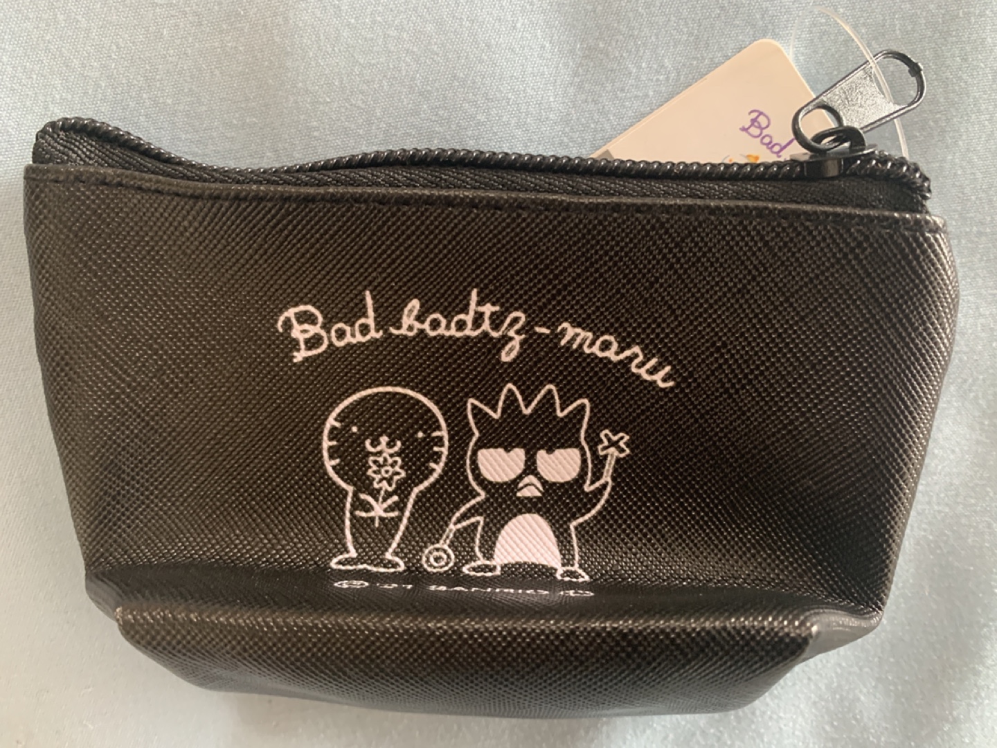 Sanrio Badtz-maru Mini Pouch - photo 2